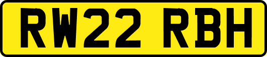 RW22RBH