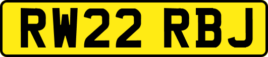 RW22RBJ
