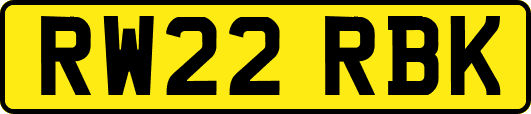 RW22RBK