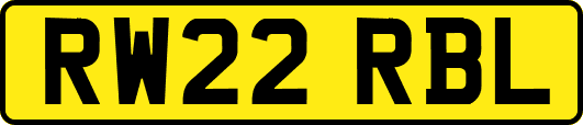 RW22RBL