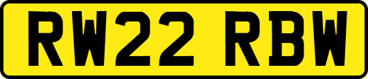 RW22RBW