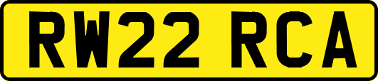 RW22RCA