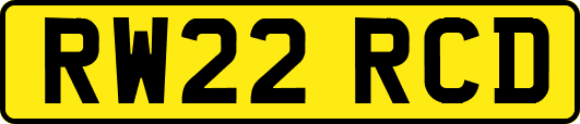 RW22RCD