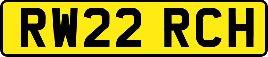 RW22RCH