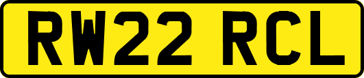 RW22RCL