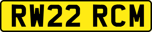 RW22RCM