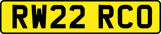 RW22RCO