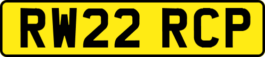RW22RCP