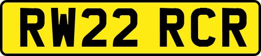 RW22RCR