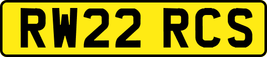 RW22RCS