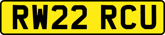 RW22RCU
