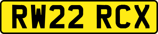 RW22RCX