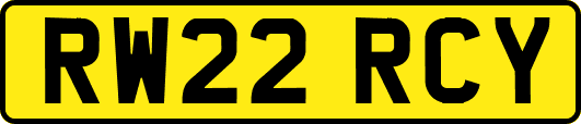 RW22RCY