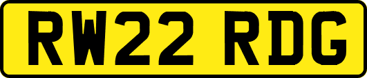 RW22RDG