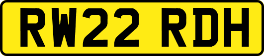 RW22RDH