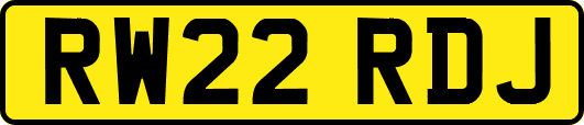 RW22RDJ