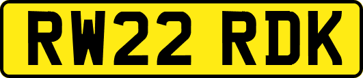 RW22RDK