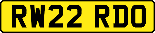 RW22RDO