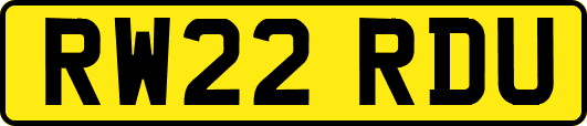 RW22RDU