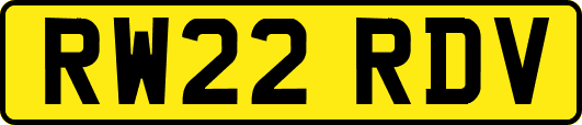 RW22RDV