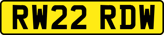 RW22RDW