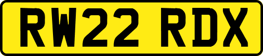 RW22RDX