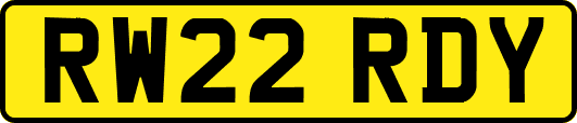 RW22RDY