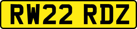RW22RDZ