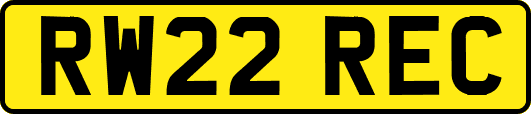 RW22REC