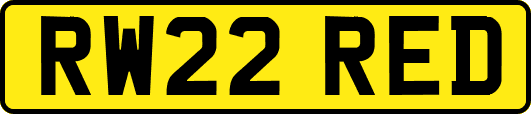 RW22RED