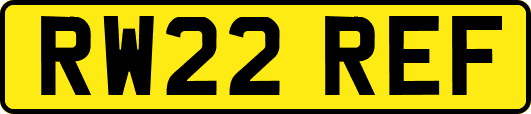 RW22REF