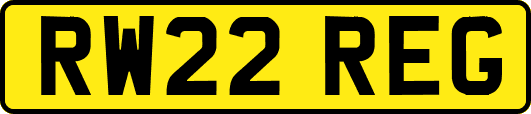 RW22REG