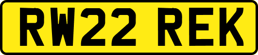 RW22REK