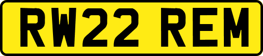 RW22REM