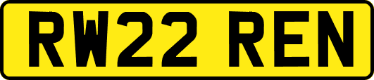 RW22REN