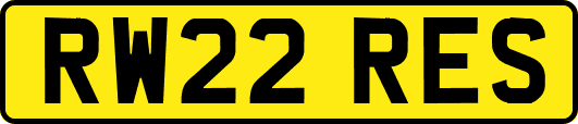RW22RES
