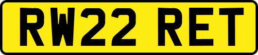 RW22RET