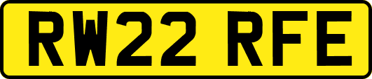 RW22RFE