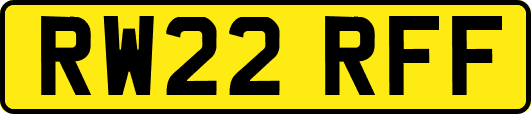 RW22RFF