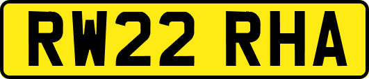 RW22RHA