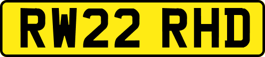 RW22RHD