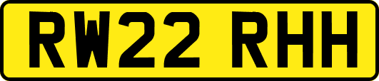 RW22RHH