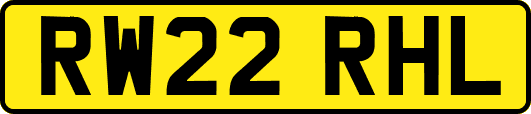 RW22RHL