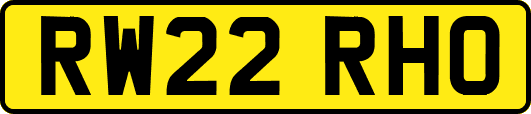 RW22RHO
