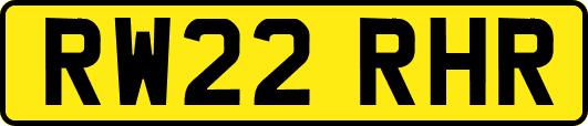 RW22RHR