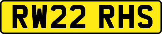 RW22RHS