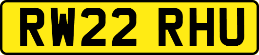 RW22RHU