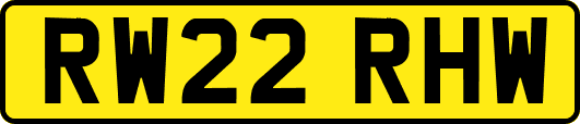 RW22RHW