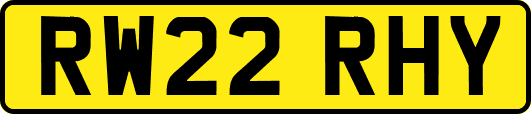 RW22RHY