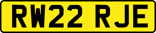 RW22RJE
